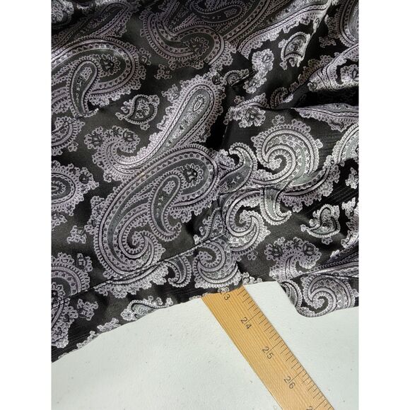 Montero Paisley Blazer Suit Jacket Sport Coat - Medium - Picture 6 of 10